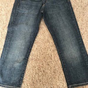 Jeans, Women's "Sale price" Capri jeans